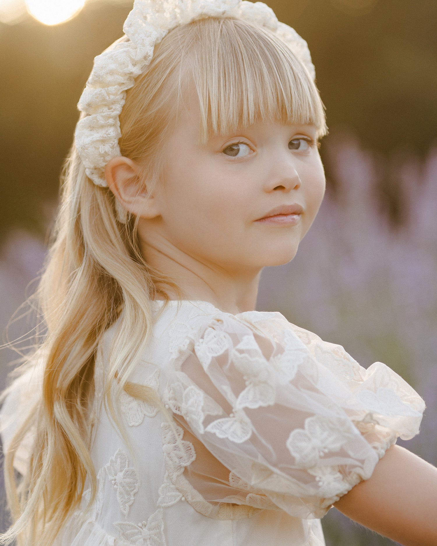 Noralee Luna Dress - Butterfly