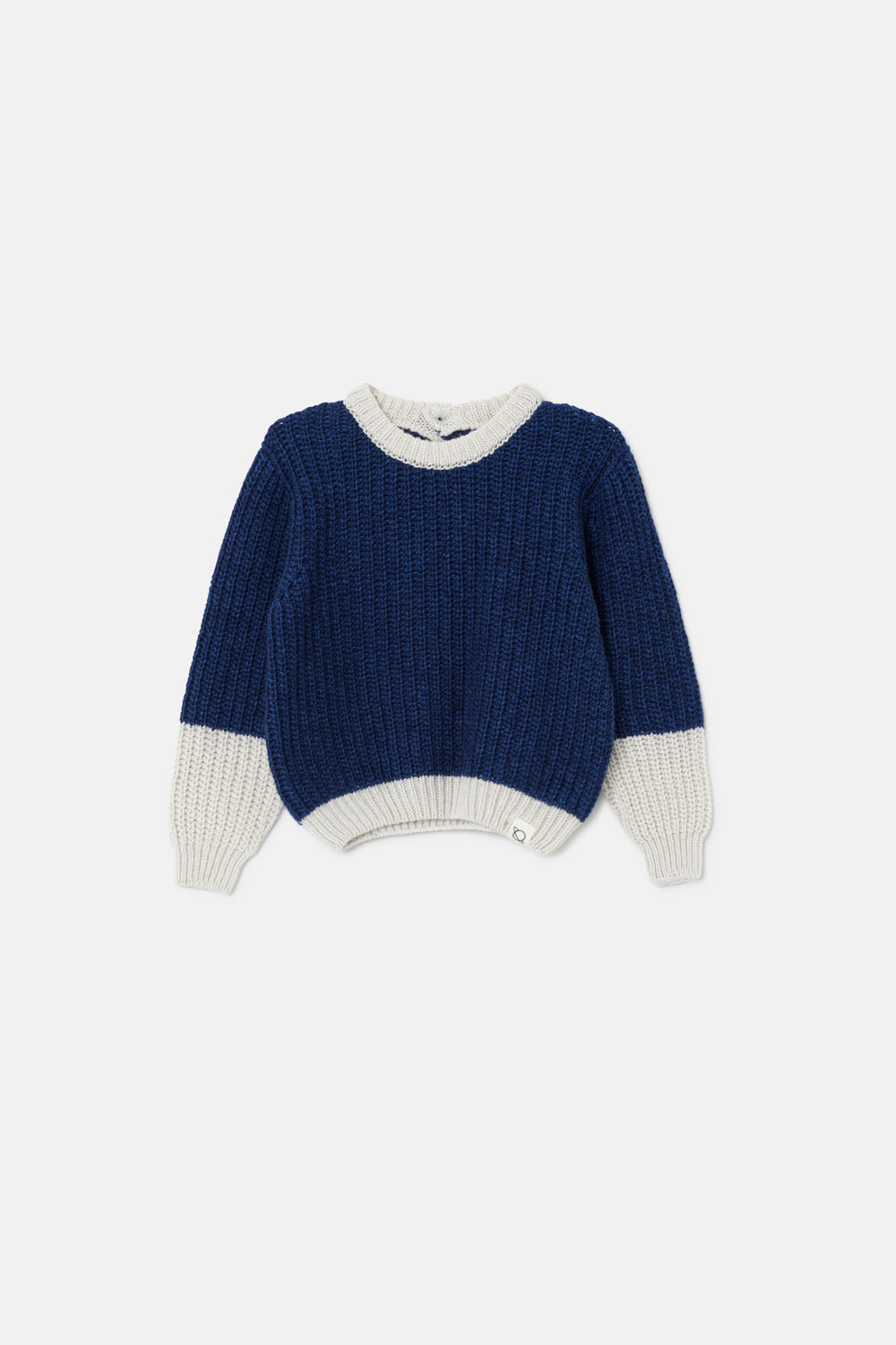 My Little Cozmo Jessie Top - Blue/Grey