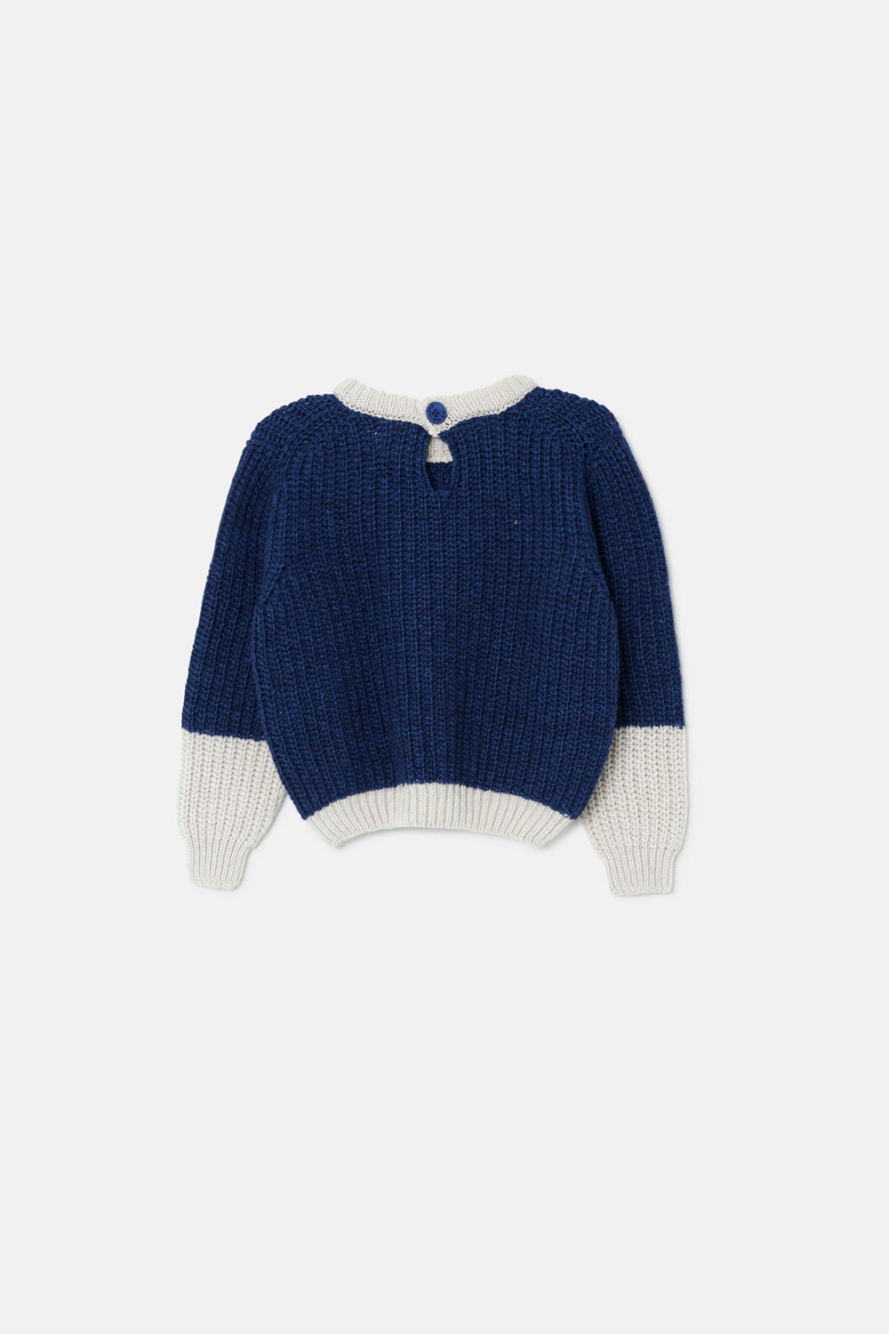 My Little Cozmo Jessie Top - Blue/Grey
