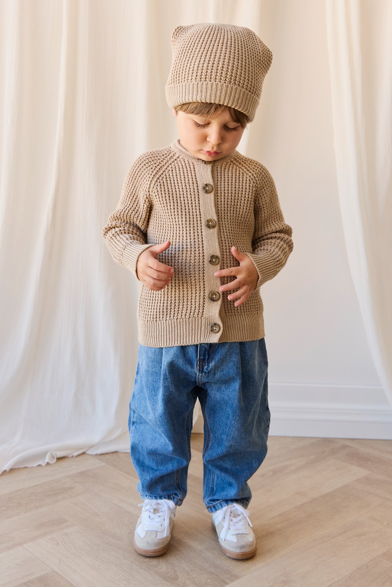 Jamie Kay Rueben Pant - Vintage Denim