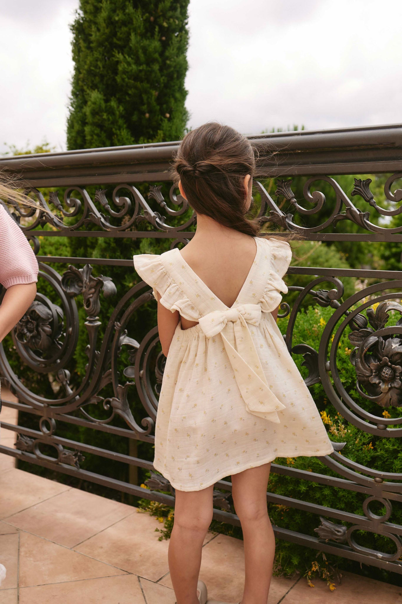 Jamie Kay Brielle Dress - Vintage Ditsy