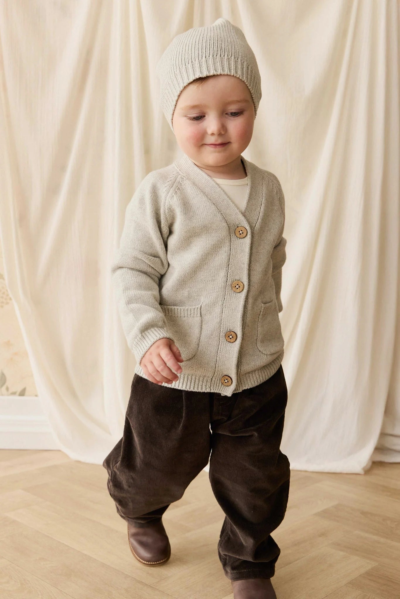 Jamie Kay Rueben Pant - Bistre