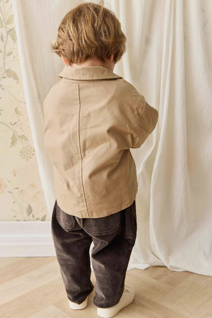 Jamie Kay Rueben Pant - Bistre