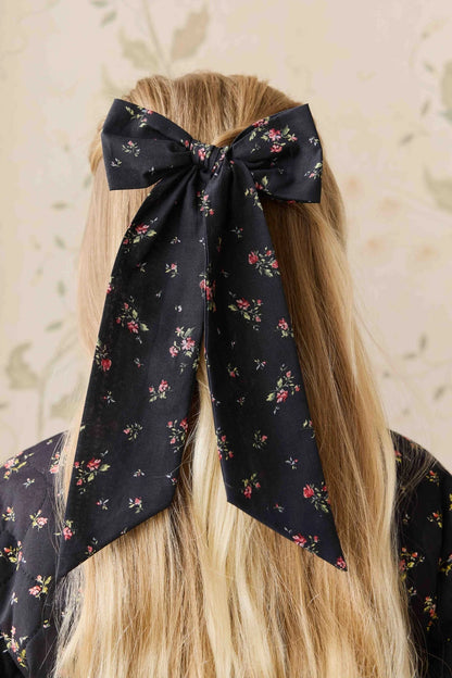 Jamie Kay Alora Bow - Bianca Noir