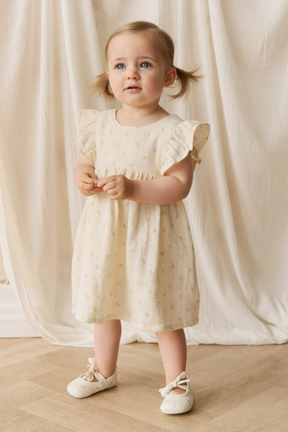Jamie Kay Brielle Dress - Vintage Ditsy