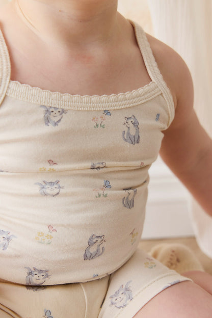 Jamie Kay Jude Singlet Pyjama Set - Charlies Butterflies