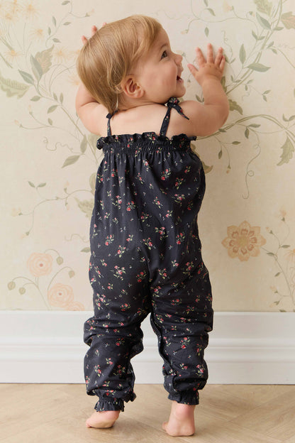 Jamie Kay Myla Jumpsuit - Bianca Noir