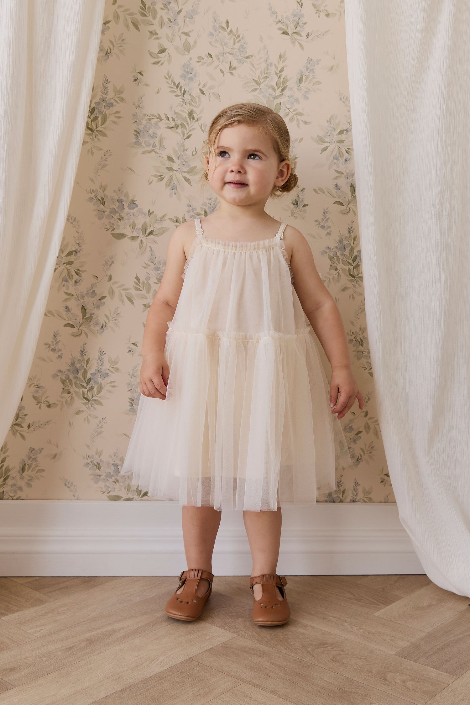 Jamie Kay Nylah Dress - Swan