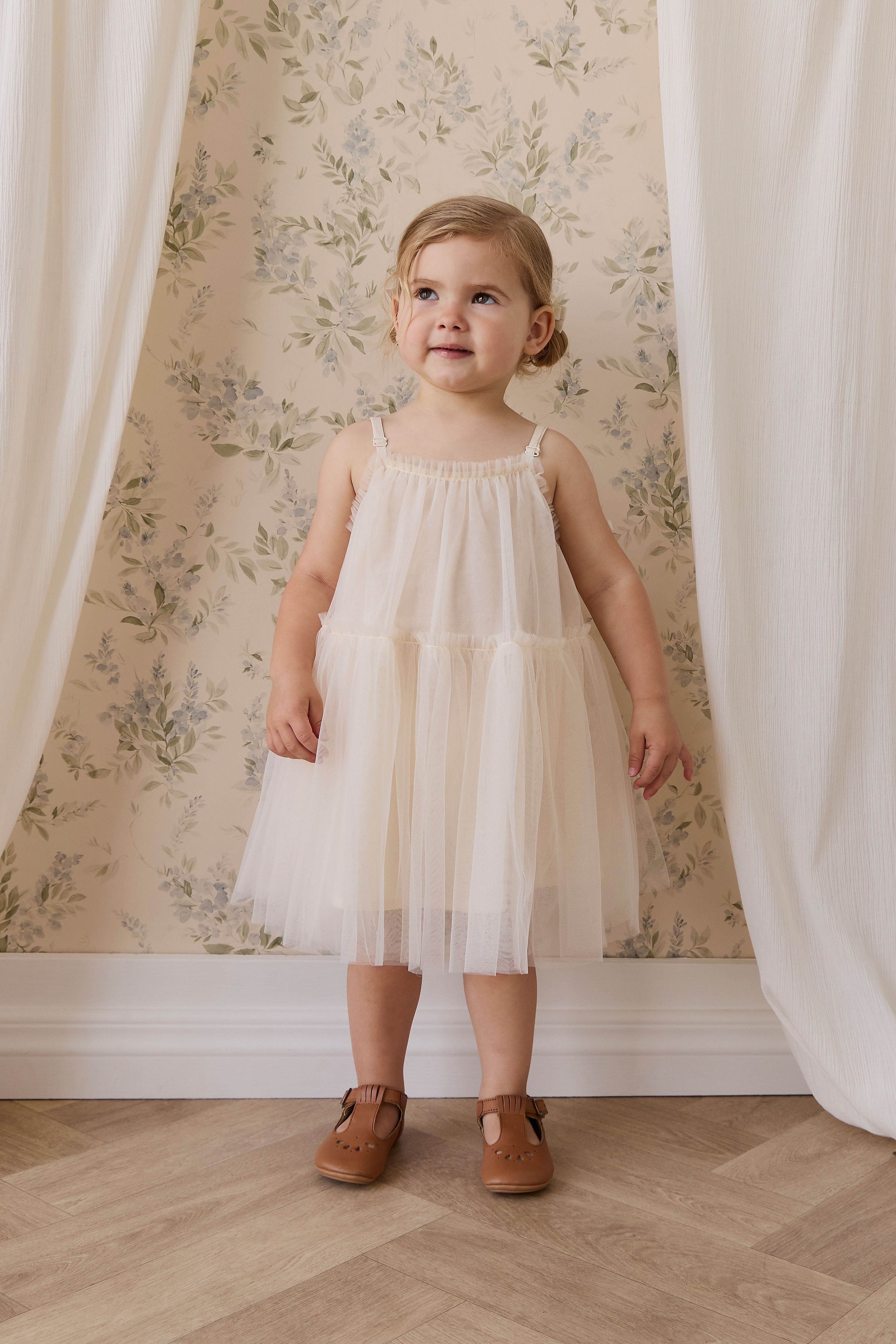 Jamie Kay Nylah Dress - Swan