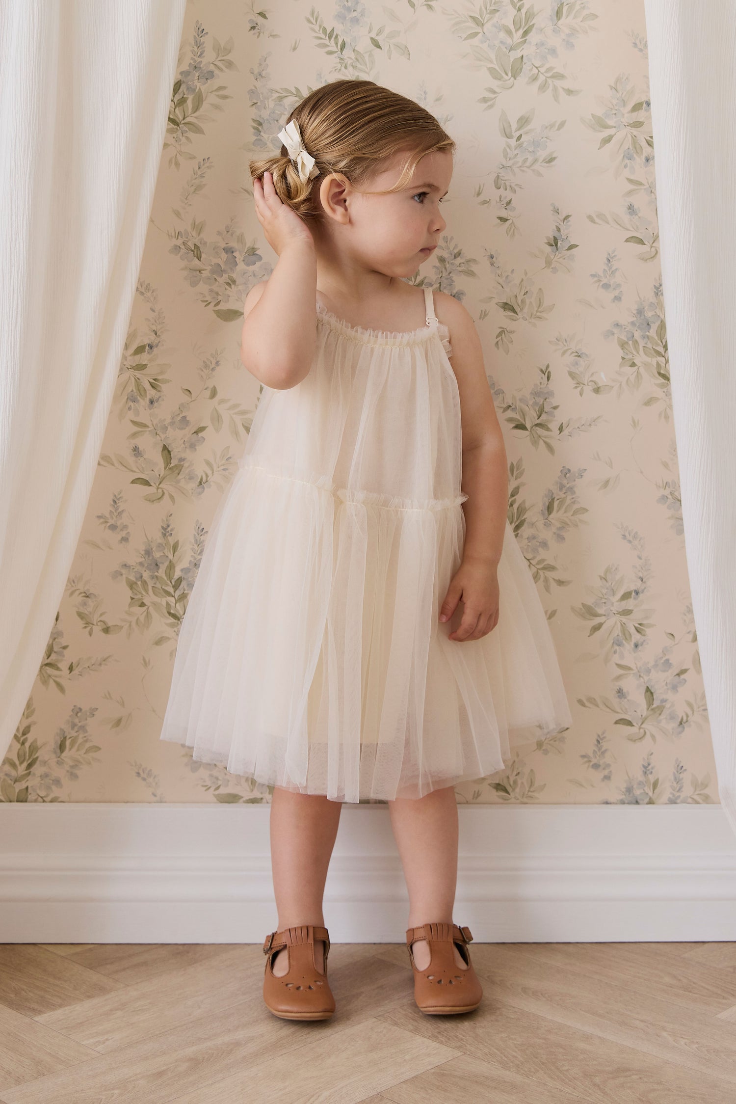 Jamie Kay Nylah Dress - Swan