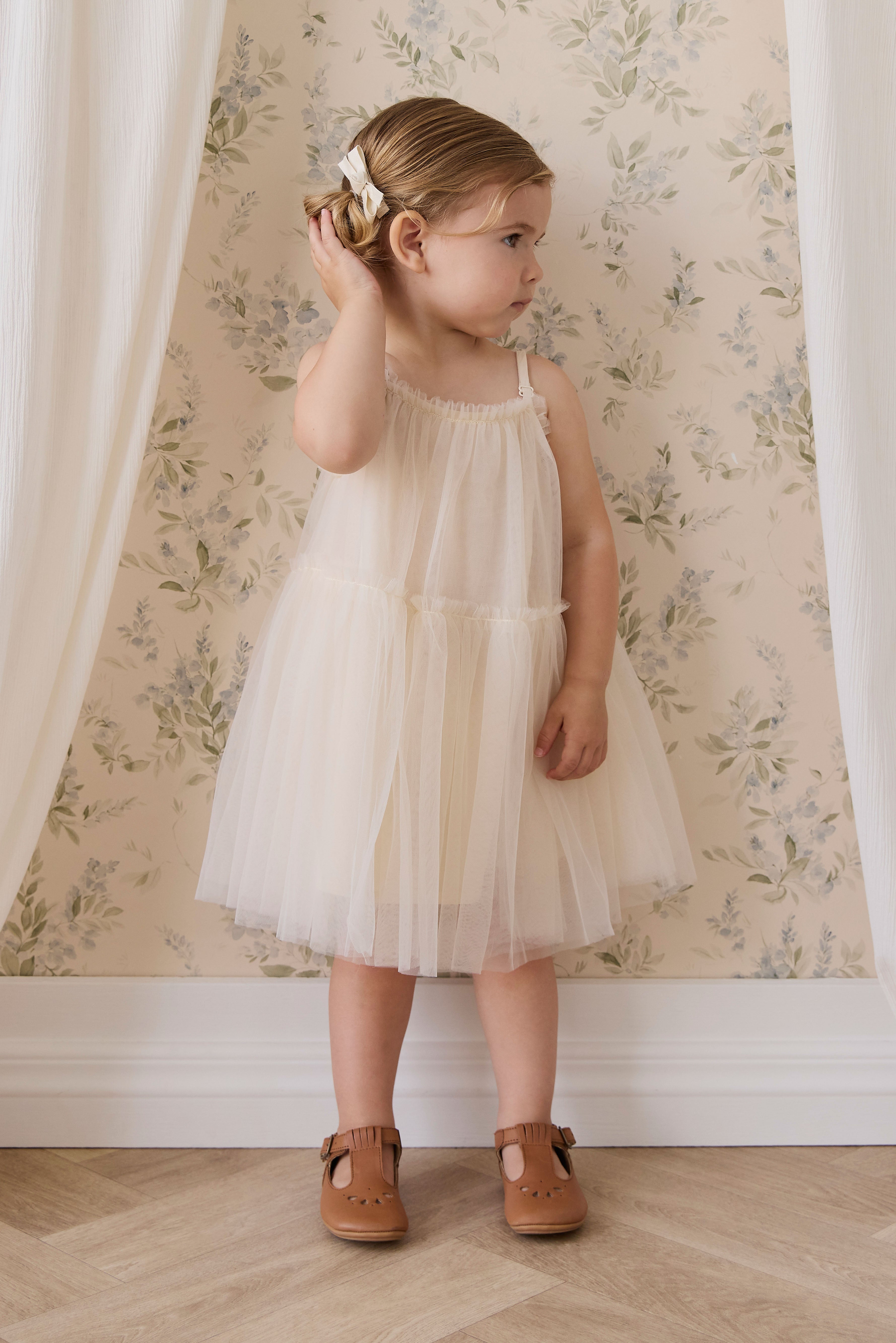 Jamie Kay Nylah Dress - Swan