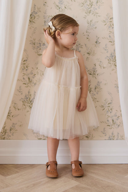 Jamie Kay Nylah Dress - Swan