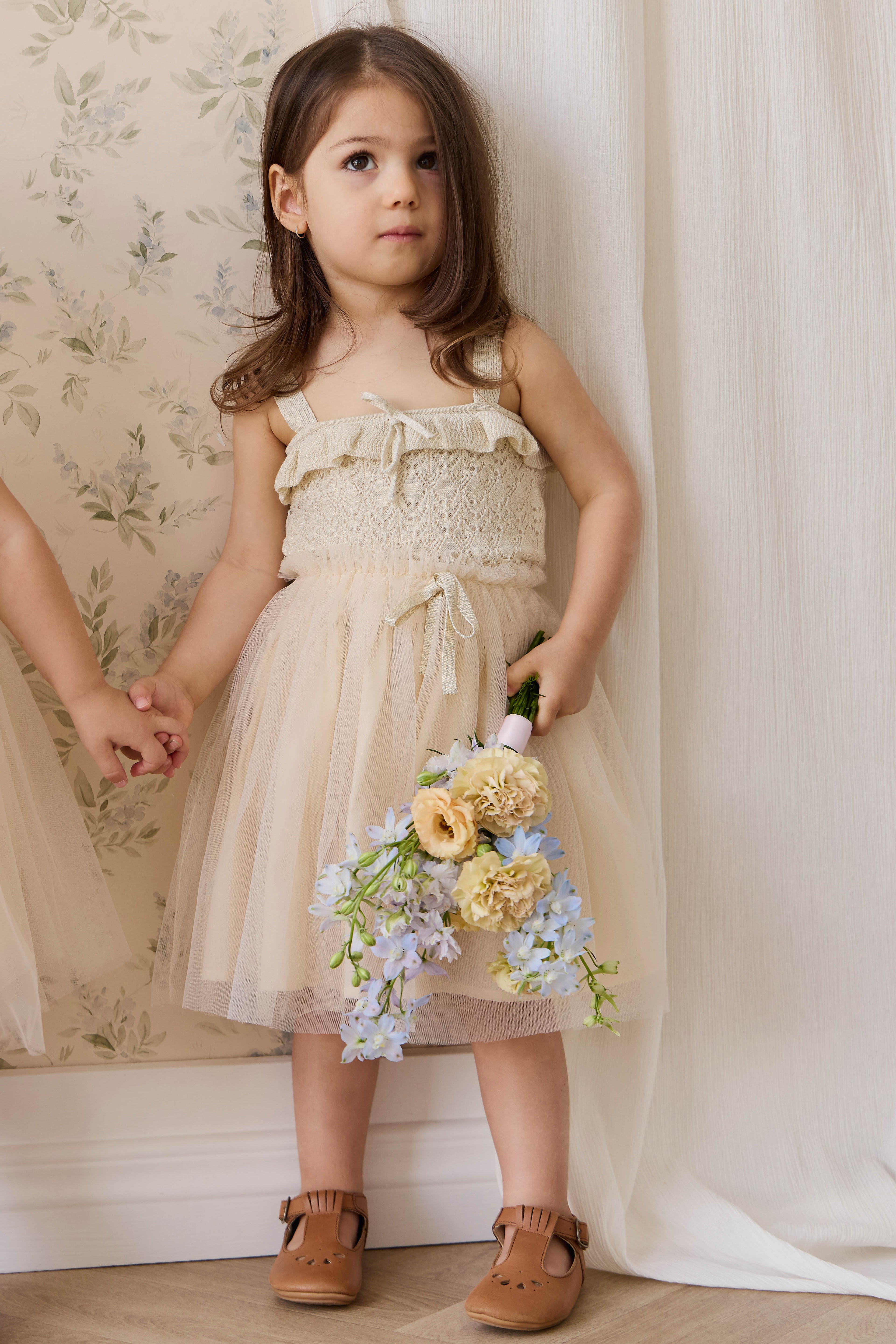Jamie Kay Lucille Skirt -Swan