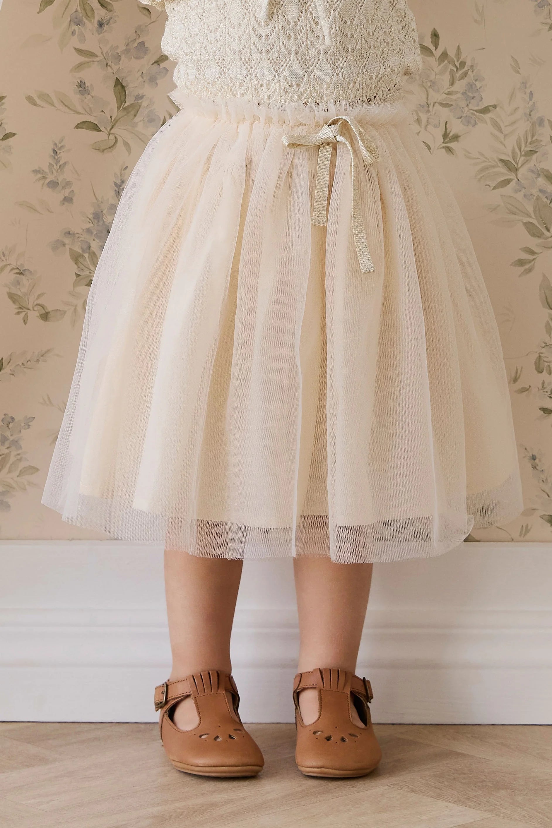 Jamie Kay Lucille Skirt -Swan