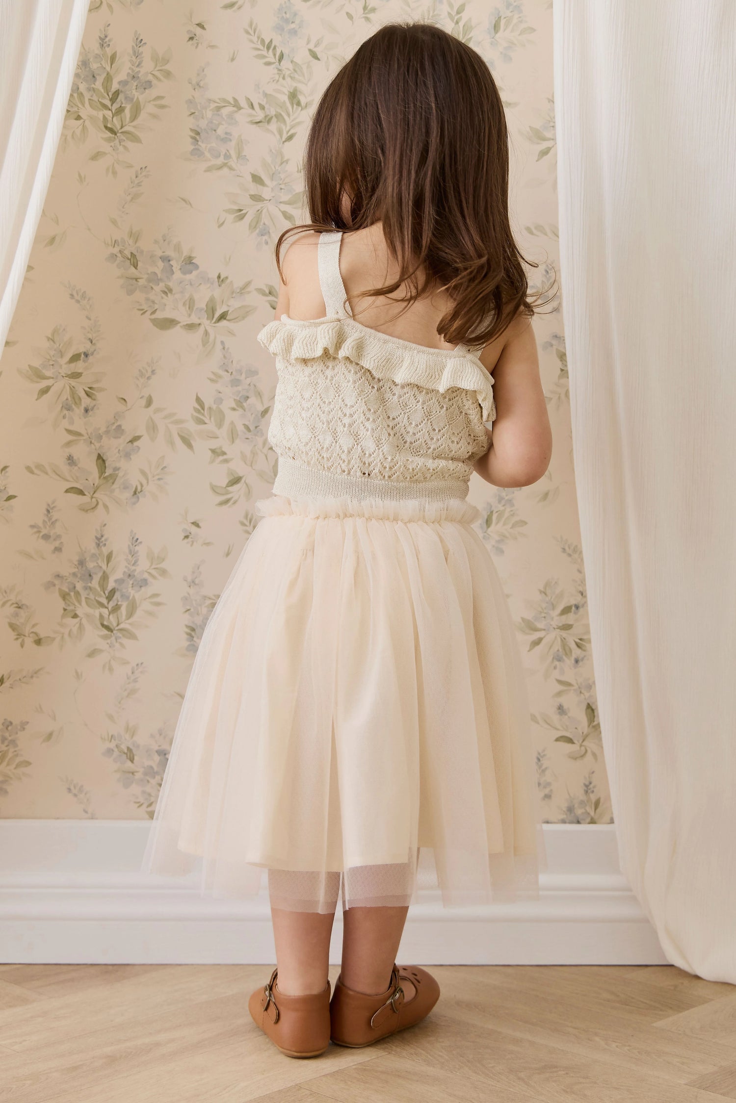 Jamie Kay Lucille Skirt -Swan