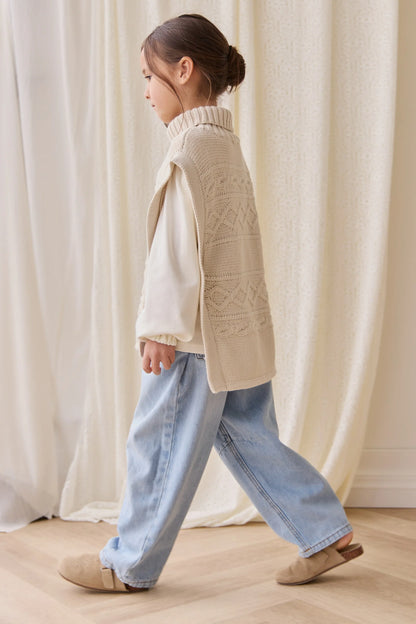 Jamie Kay Sierra Pant - Antique Denim