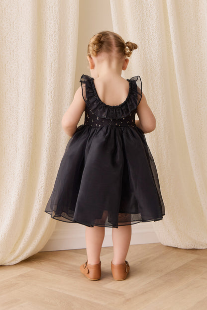 Jamie Kay Adalyn Dress - Dina Ebony