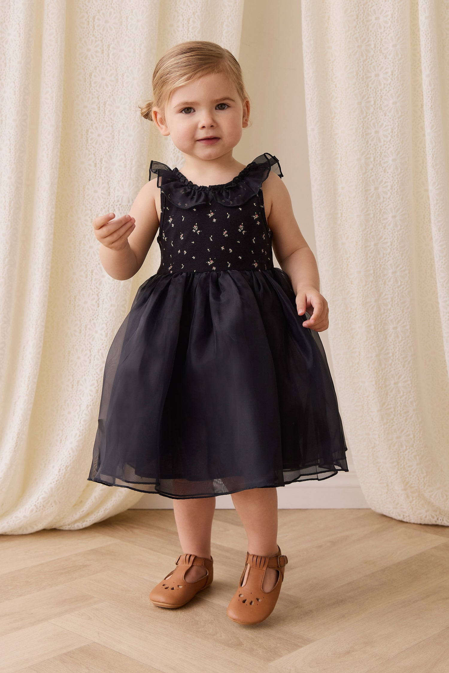 Jamie Kay Adalyn Dress - Dina Ebony