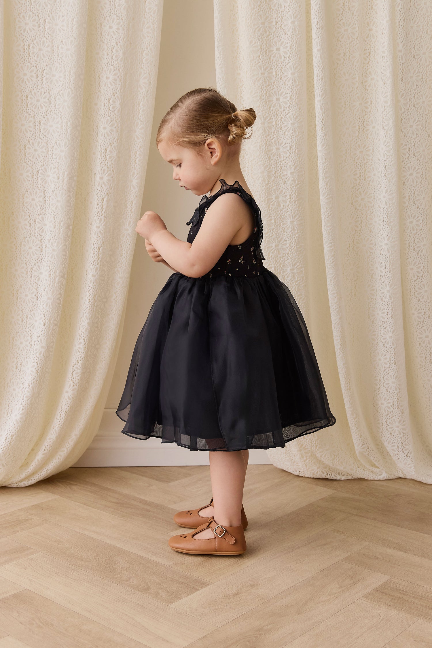 Jamie Kay Adalyn Dress - Dina Ebony