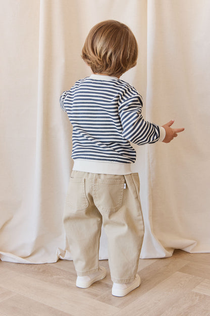 Jamie Kay Rueben Pant - Stucco