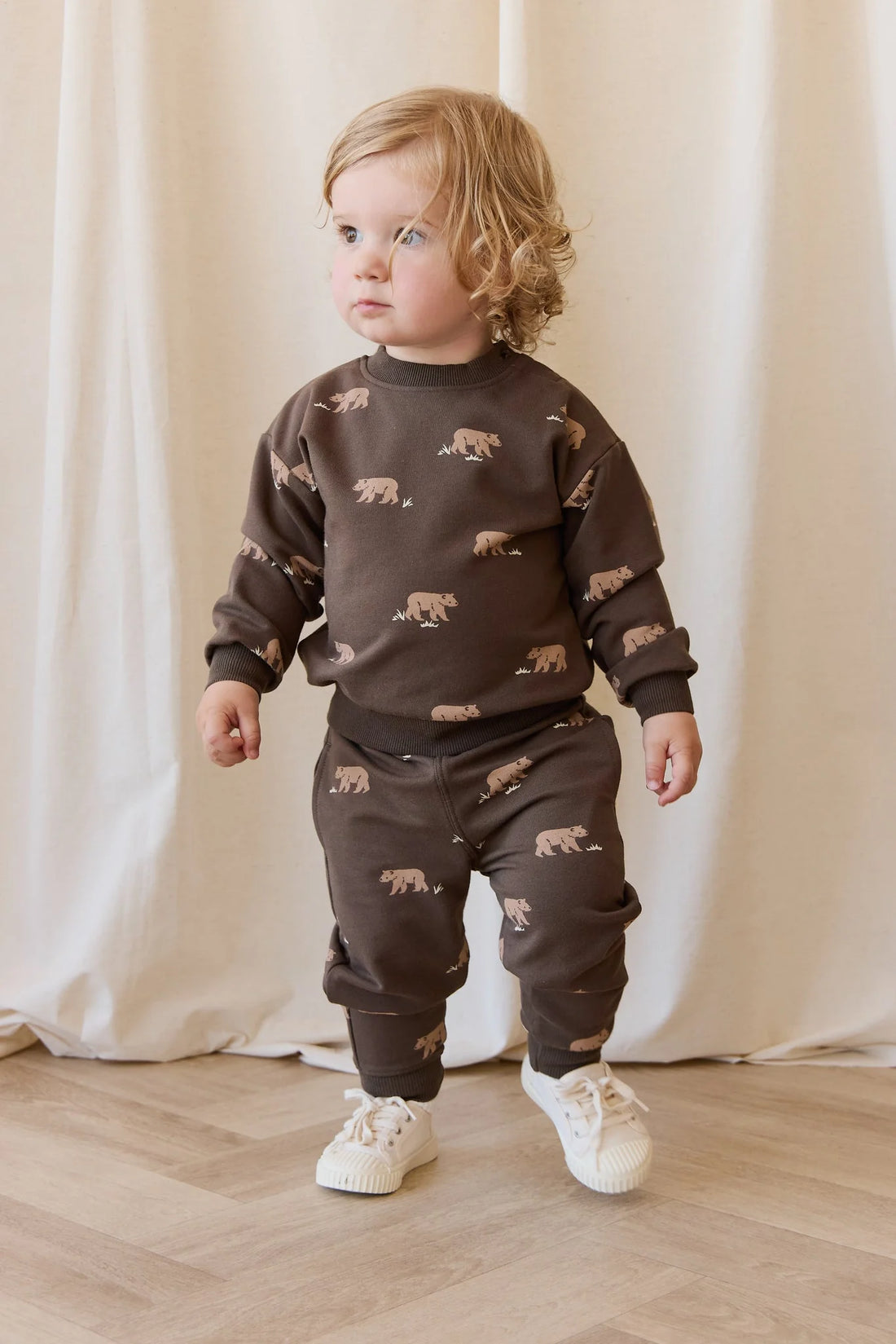 Jamie Kay Peyton Sweatshirt - Bear Buddies Canteen