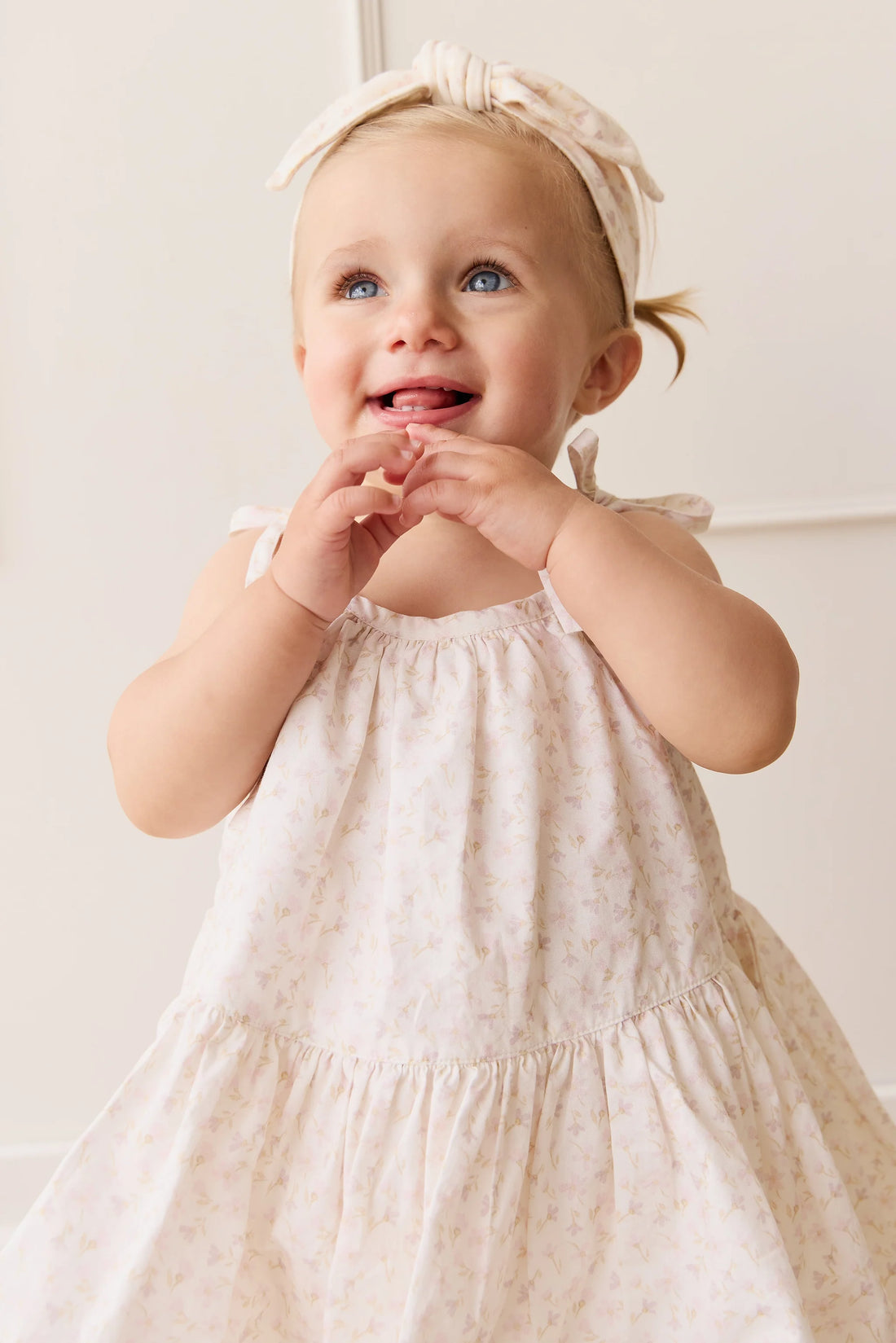 Jamie Kay Winnie Dress - Aries Mauve