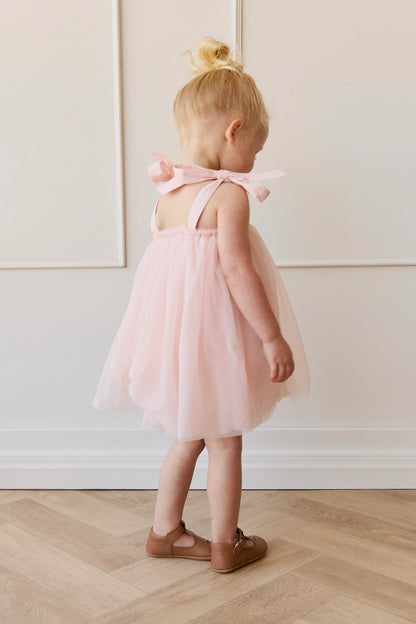 Jamie Kay Mael Dress - Soft Misty Rose