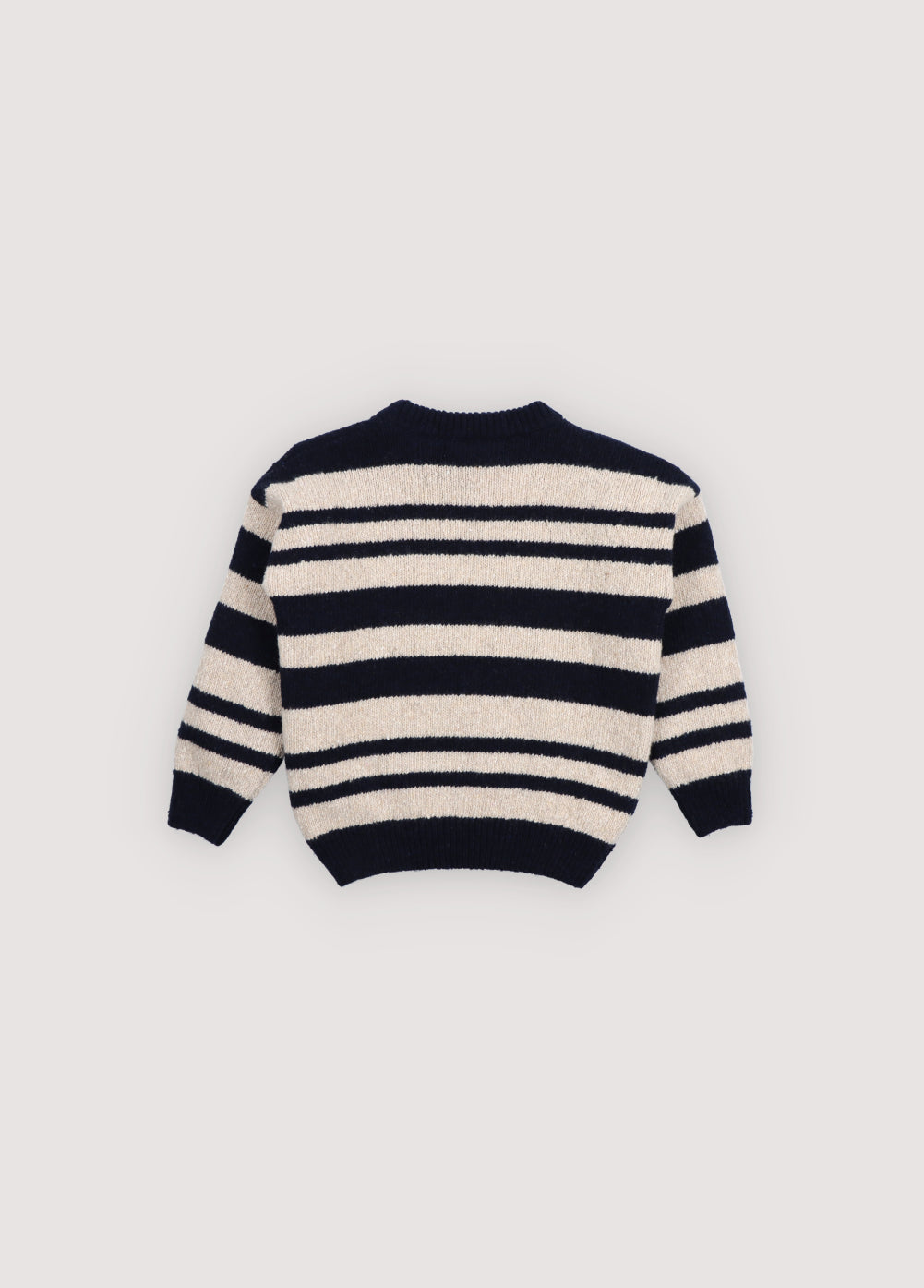 The New Society Jorge Jumper - Infinite Navy