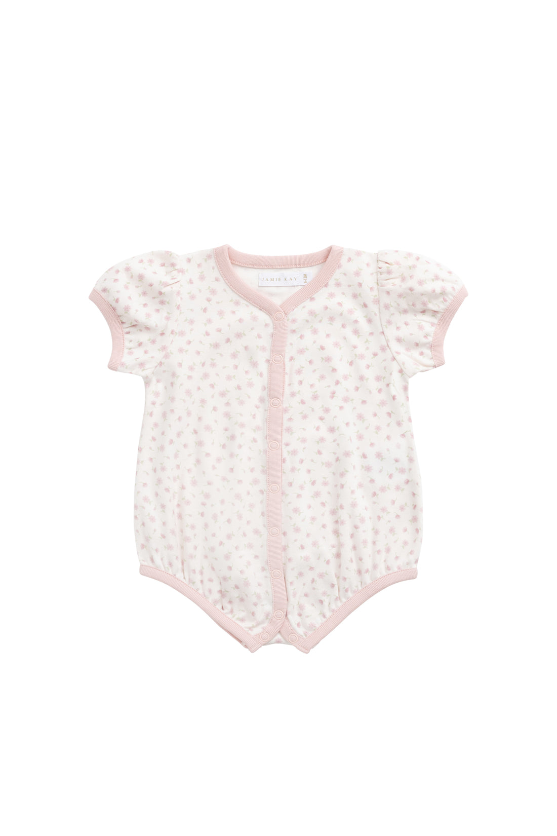 Jamie Kay Antoinette Playsuit - Victoria Blush