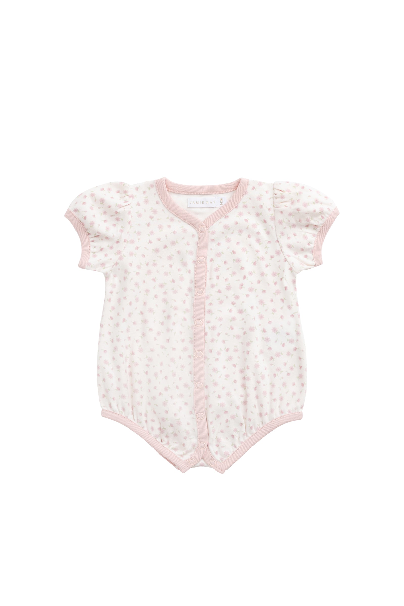 Jamie Kay Antoinette Playsuit - Victoria Blush