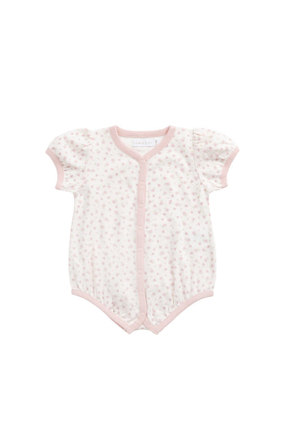 Jamie Kay Antoinette Playsuit - Victoria Blush