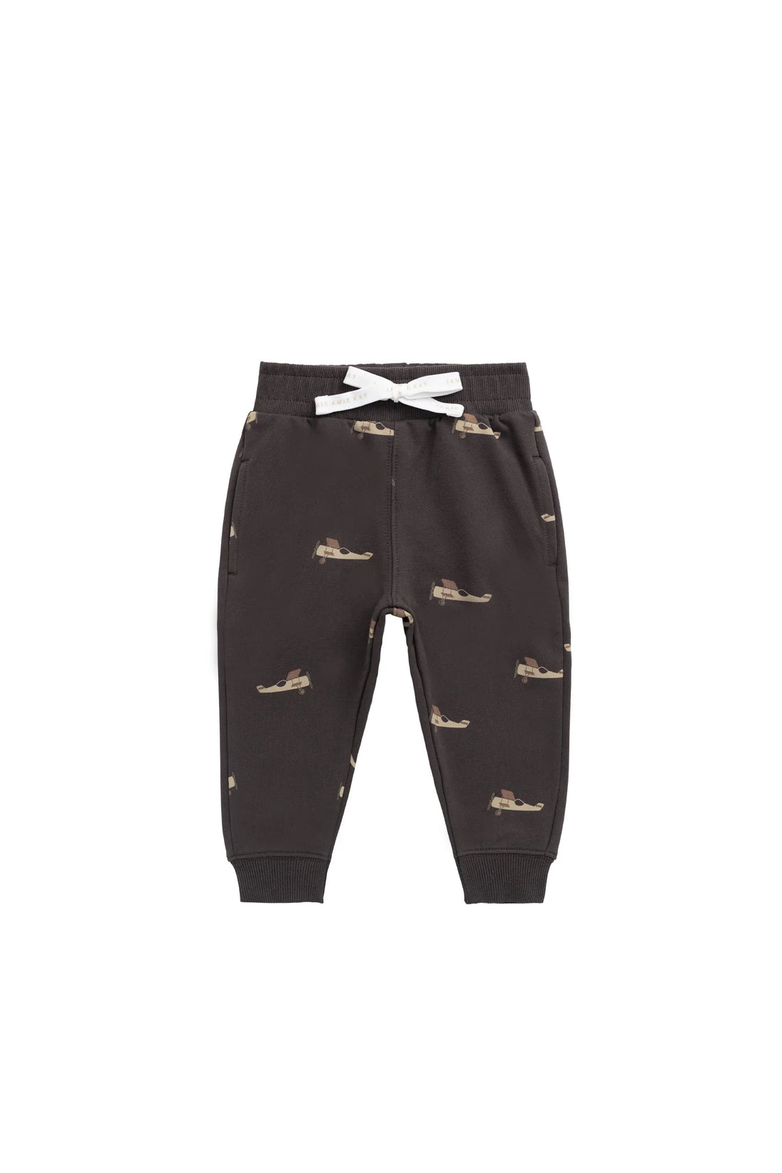 Jamie Kay Dominic Track Pant - Pilot Planes Bistre