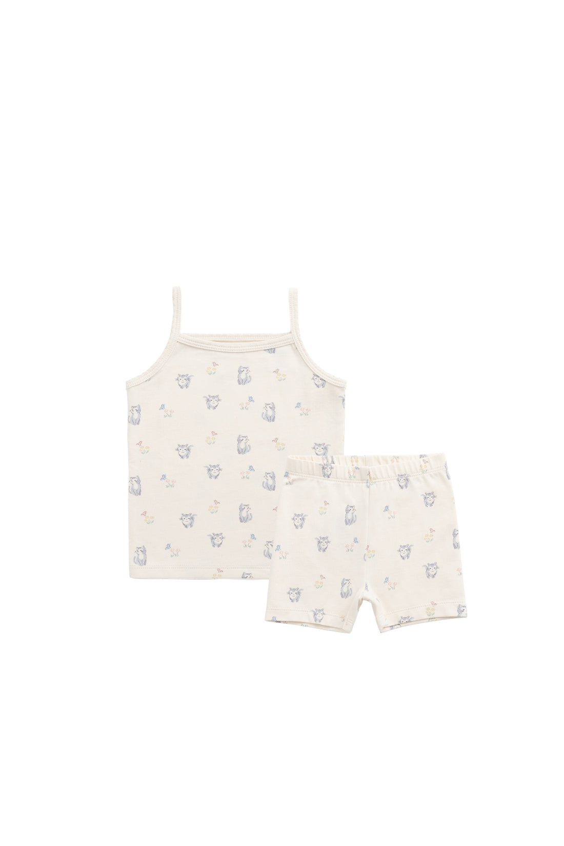 Jamie Kay Jude Singlet Pyjama Set - Charlies Butterflies