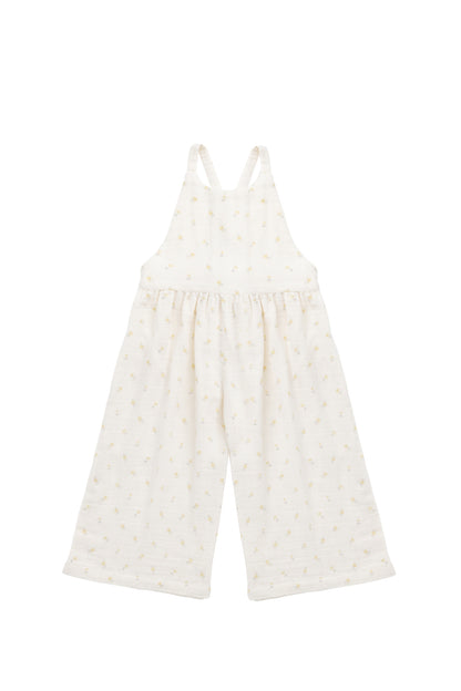 Jamie Kay Lana Jumpsuit - Vintage Ditsy