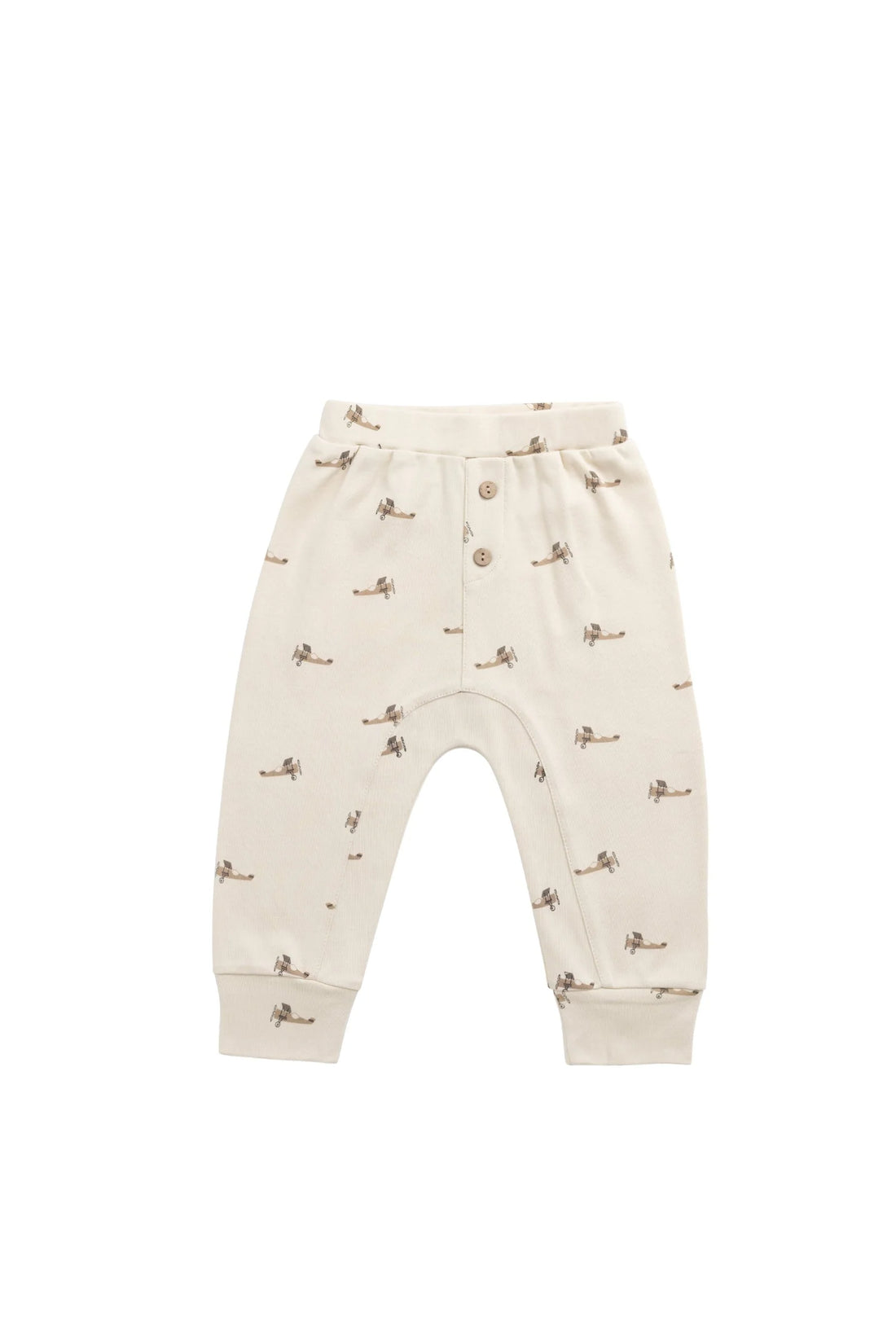Jamie Kay Wesley Pant - Fly High Vanilla Cream