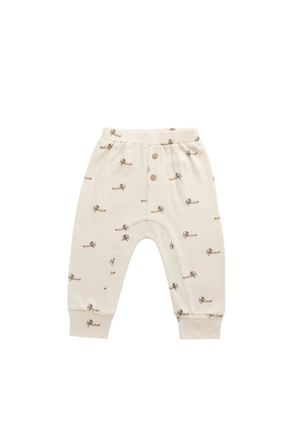 Jamie Kay Wesley Pant - Fly High Vanilla Cream