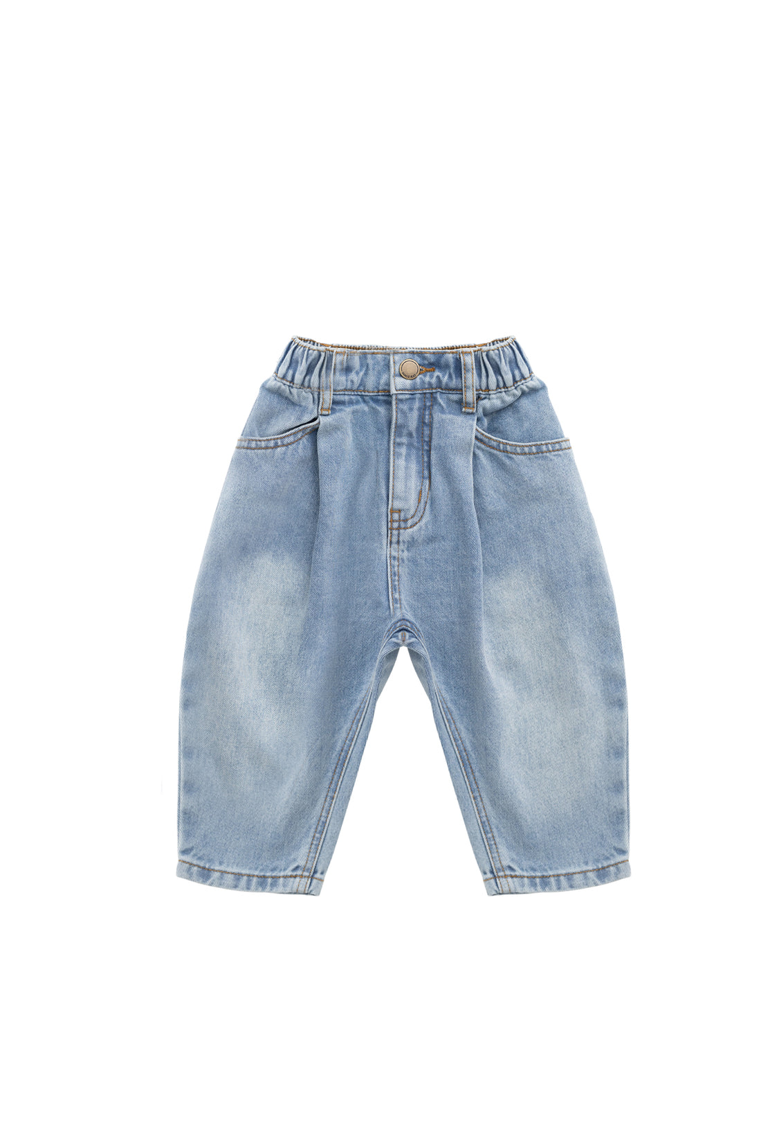 Jamie Kay Rueben Pant - Antique Blue