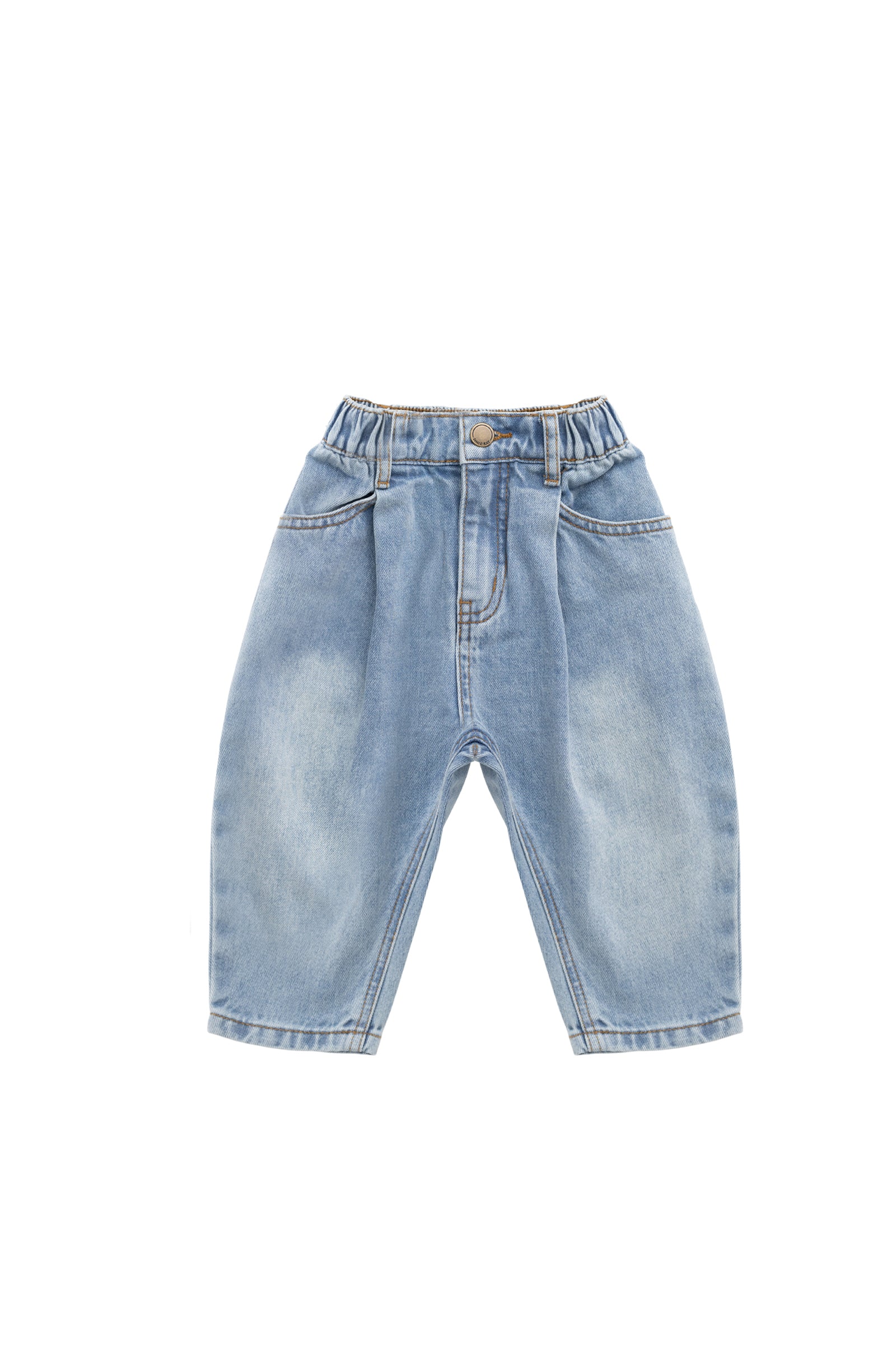Jamie Kay Rueben Pant - Antique Blue