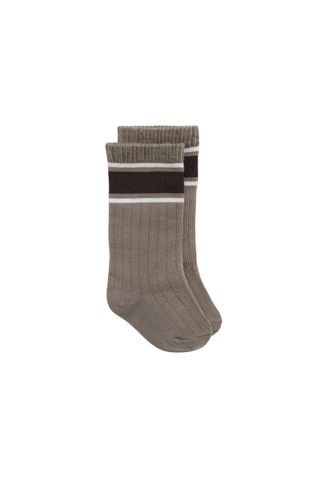 Jamie Kay Sporty Socks - Fir Bark/Bistre