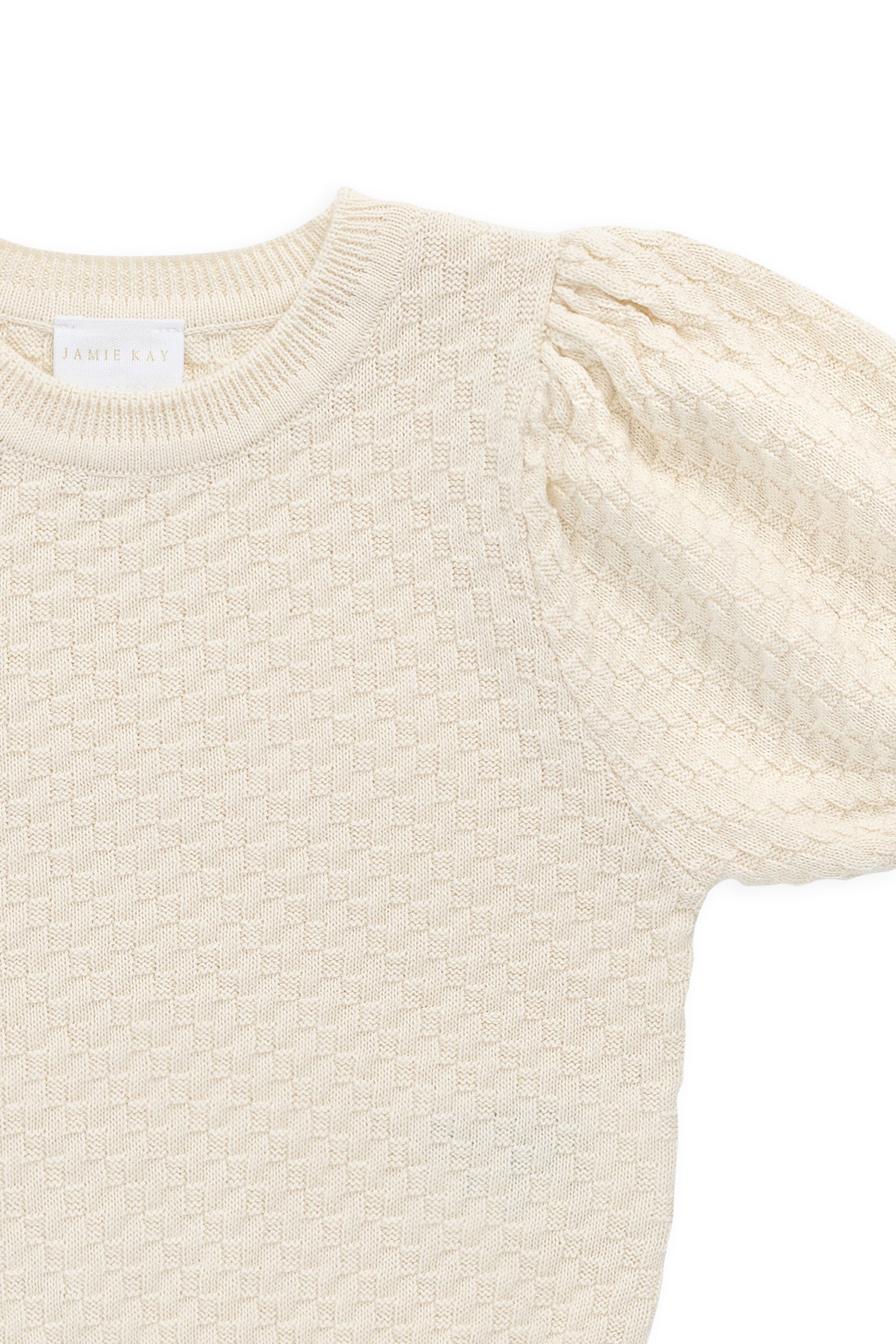 Jamie Kay Annie Top - Cornsilk