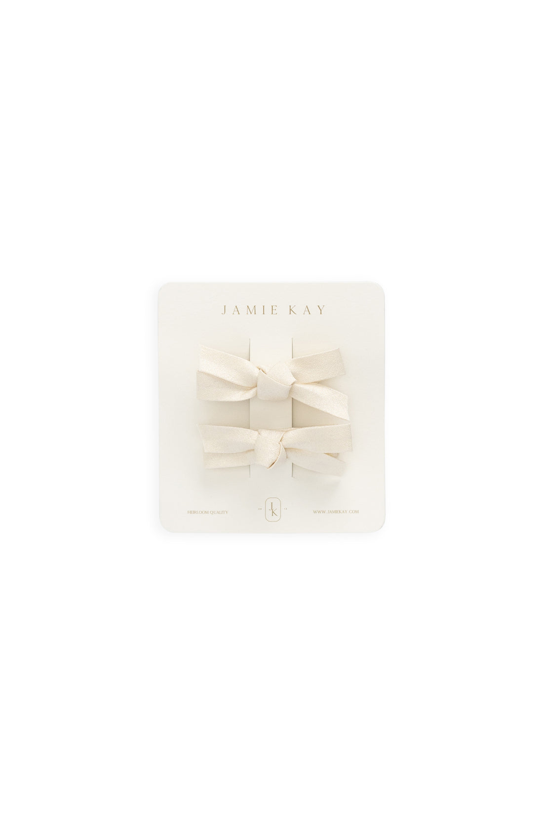 Jamie Kay Ira Clip - Cornsilk