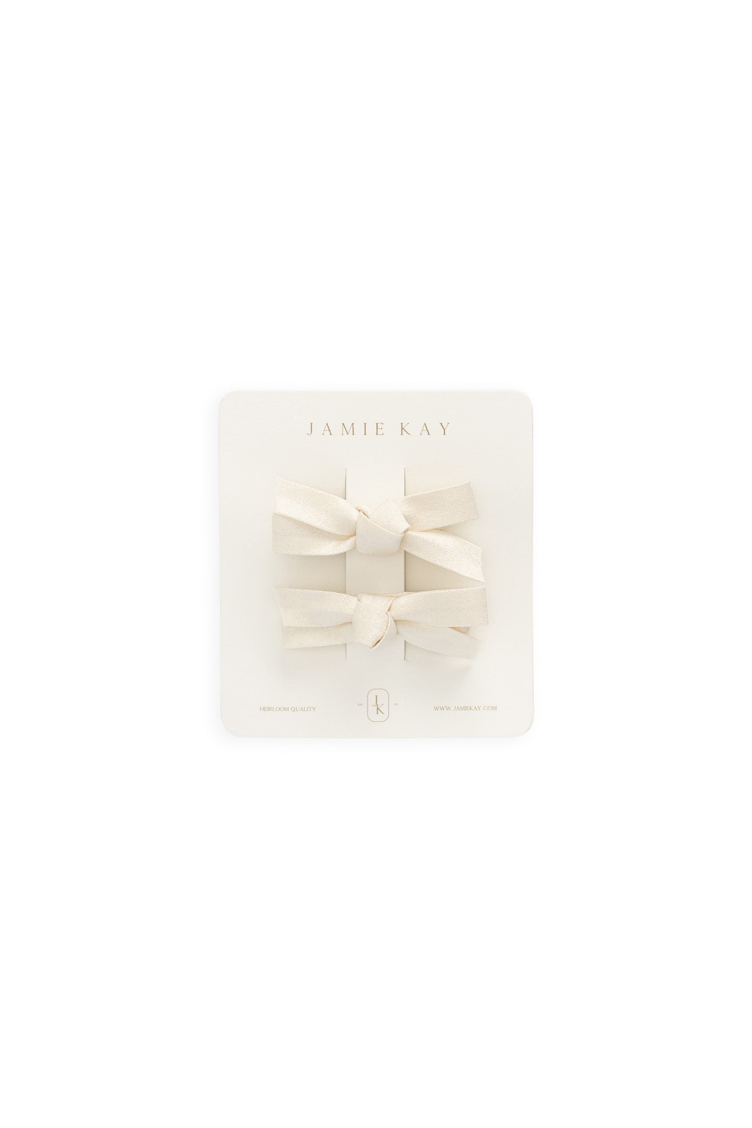 Jamie Kay Ira Clip - Cornsilk