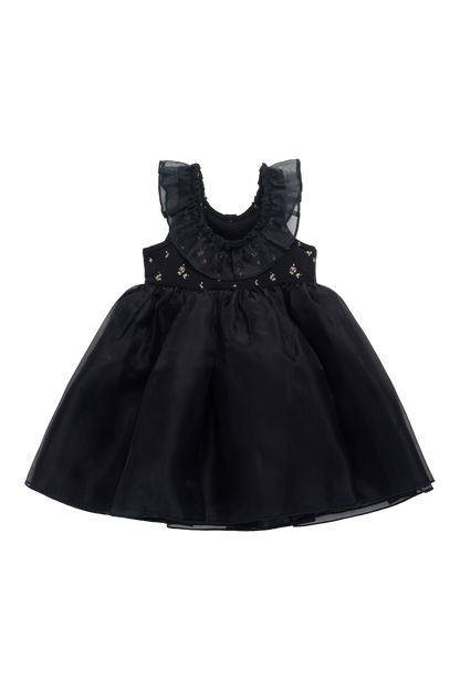 Jamie Kay Adalyn Dress - Dina Ebony