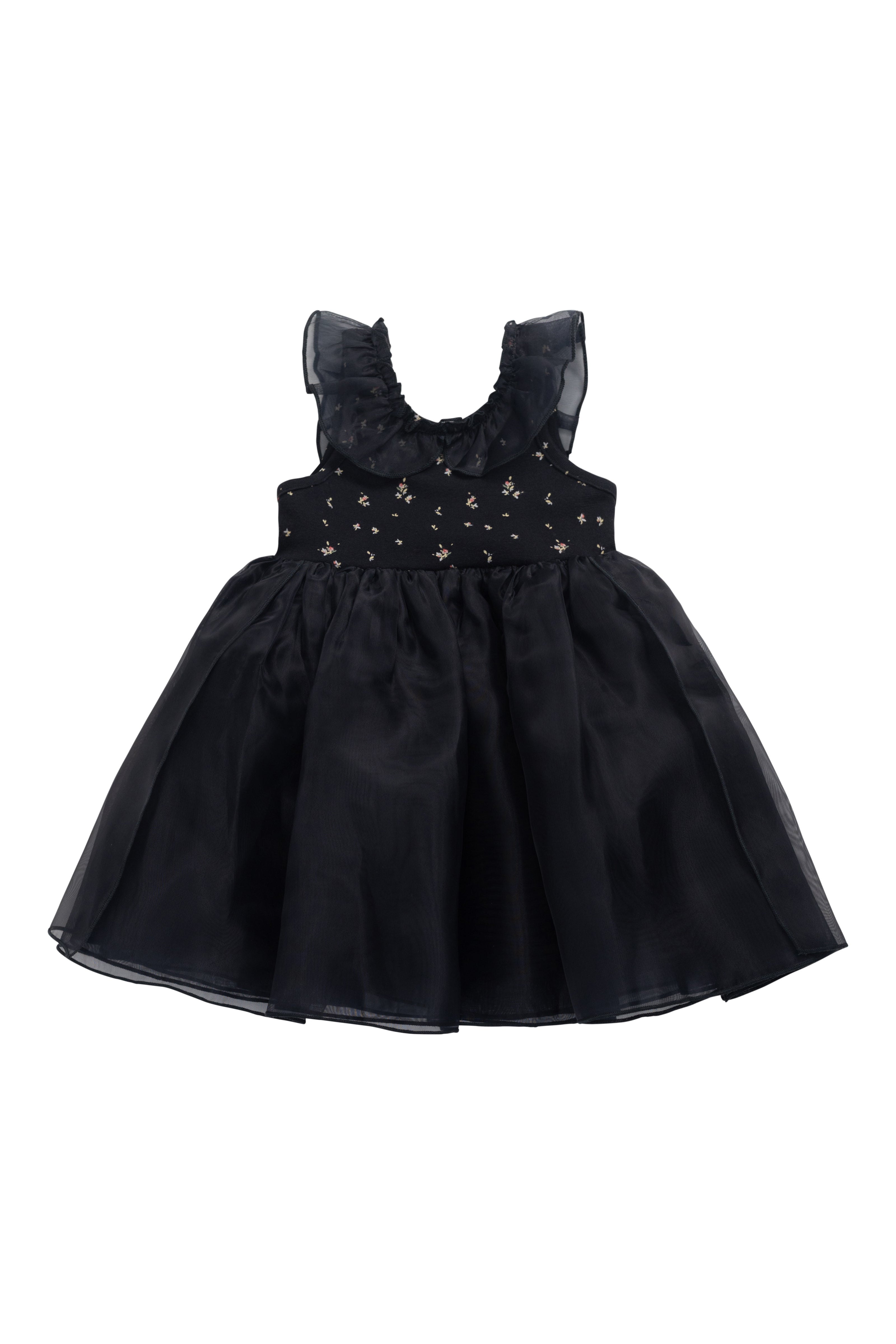 Jamie Kay Adalyn Dress - Dina Ebony