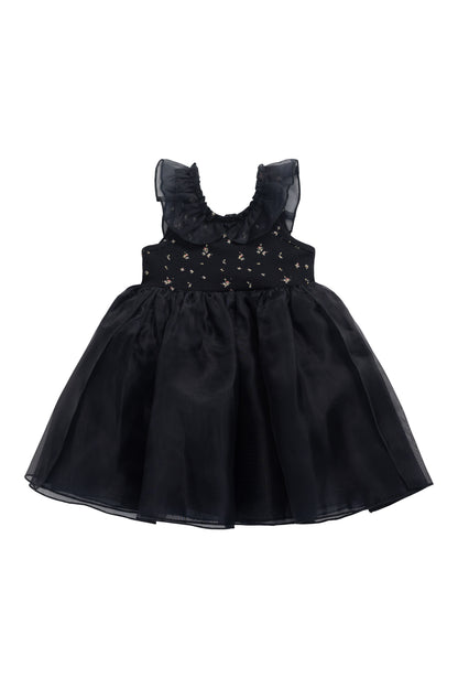 Jamie Kay Adalyn Dress - Dina Ebony