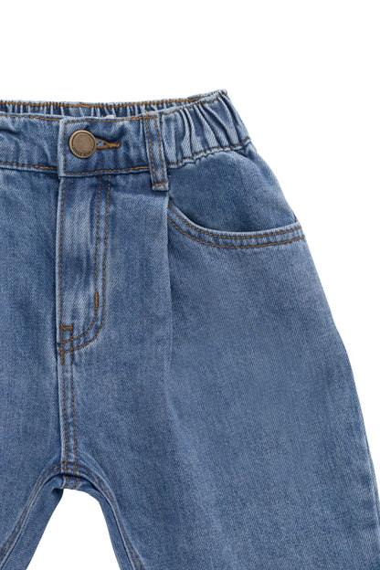 Jamie Kay Rueben Pant - Vintage Denim