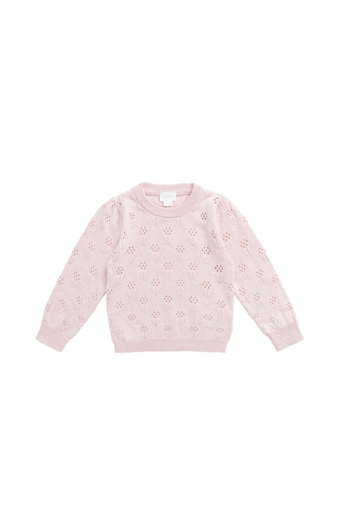 Jamie Kay Antoinette Jumper - Marshmellow Marle