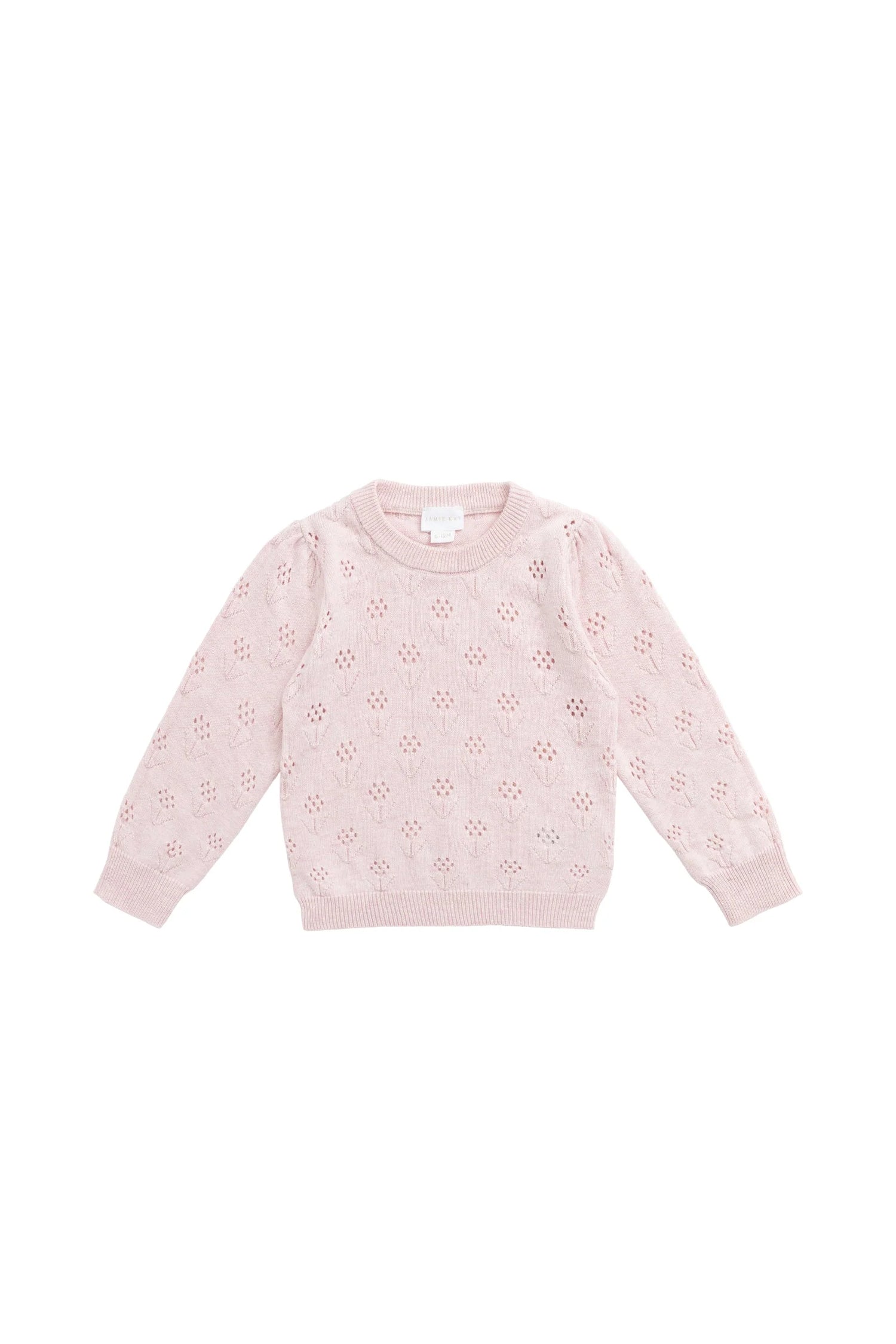 Jamie Kay Antoinette Jumper - Marshmellow Marle