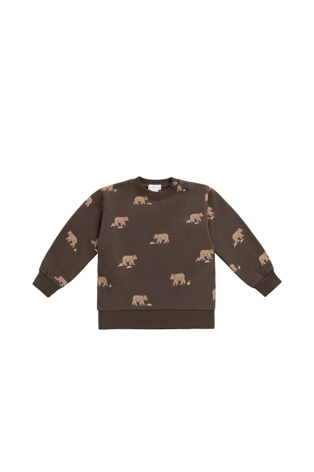 Jamie Kay Peyton Sweatshirt - Bear Buddies Canteen