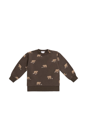 Jamie Kay Peyton Sweatshirt - Bear Buddies Canteen